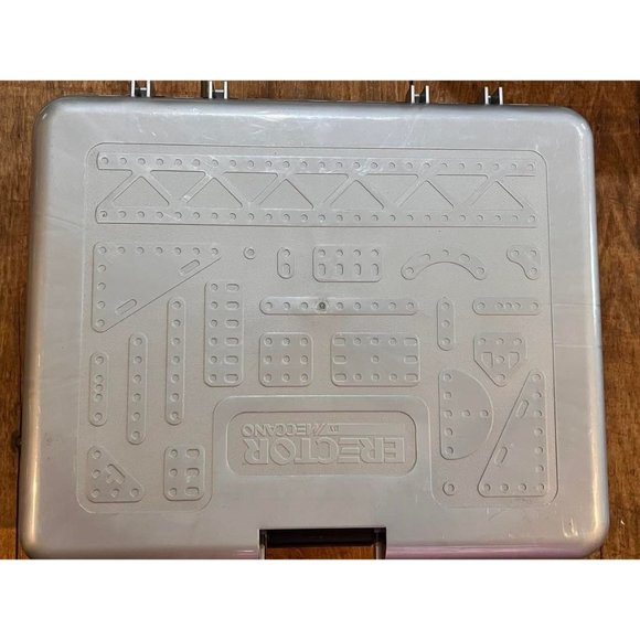 Erector 27 in 1 Championship Race Car Building Kit NIB - Picture 4 of 4